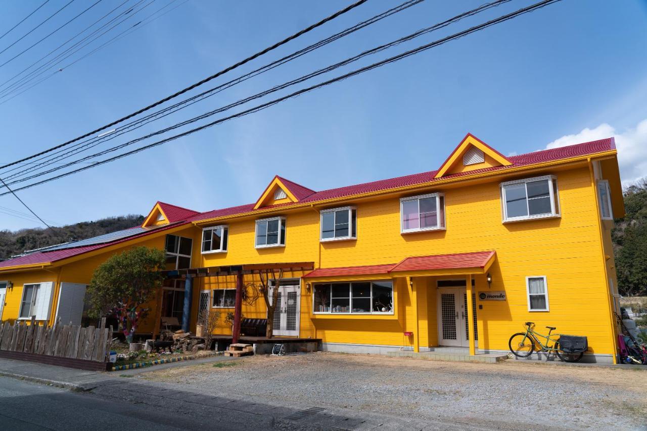 Lodge Mondo Nishiizu Extérieur photo