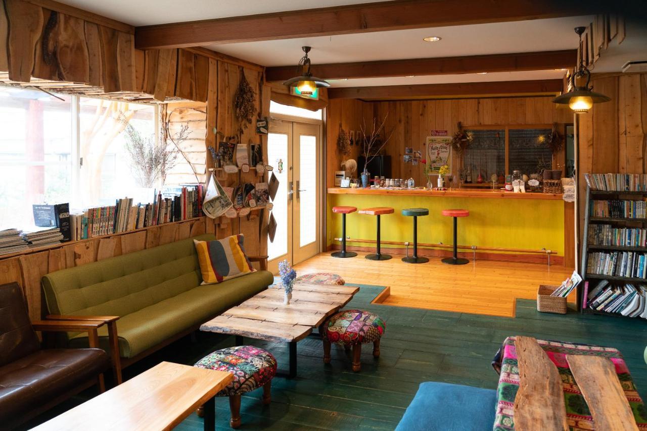 Lodge Mondo Nishiizu Extérieur photo