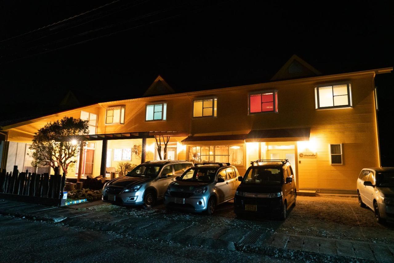 Lodge Mondo Nishiizu Extérieur photo