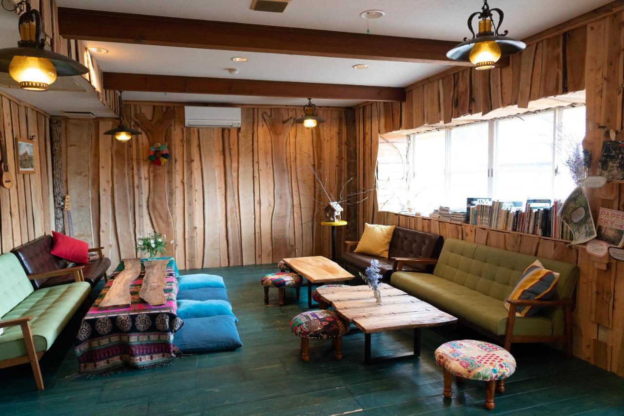Lodge Mondo Nishiizu Extérieur photo