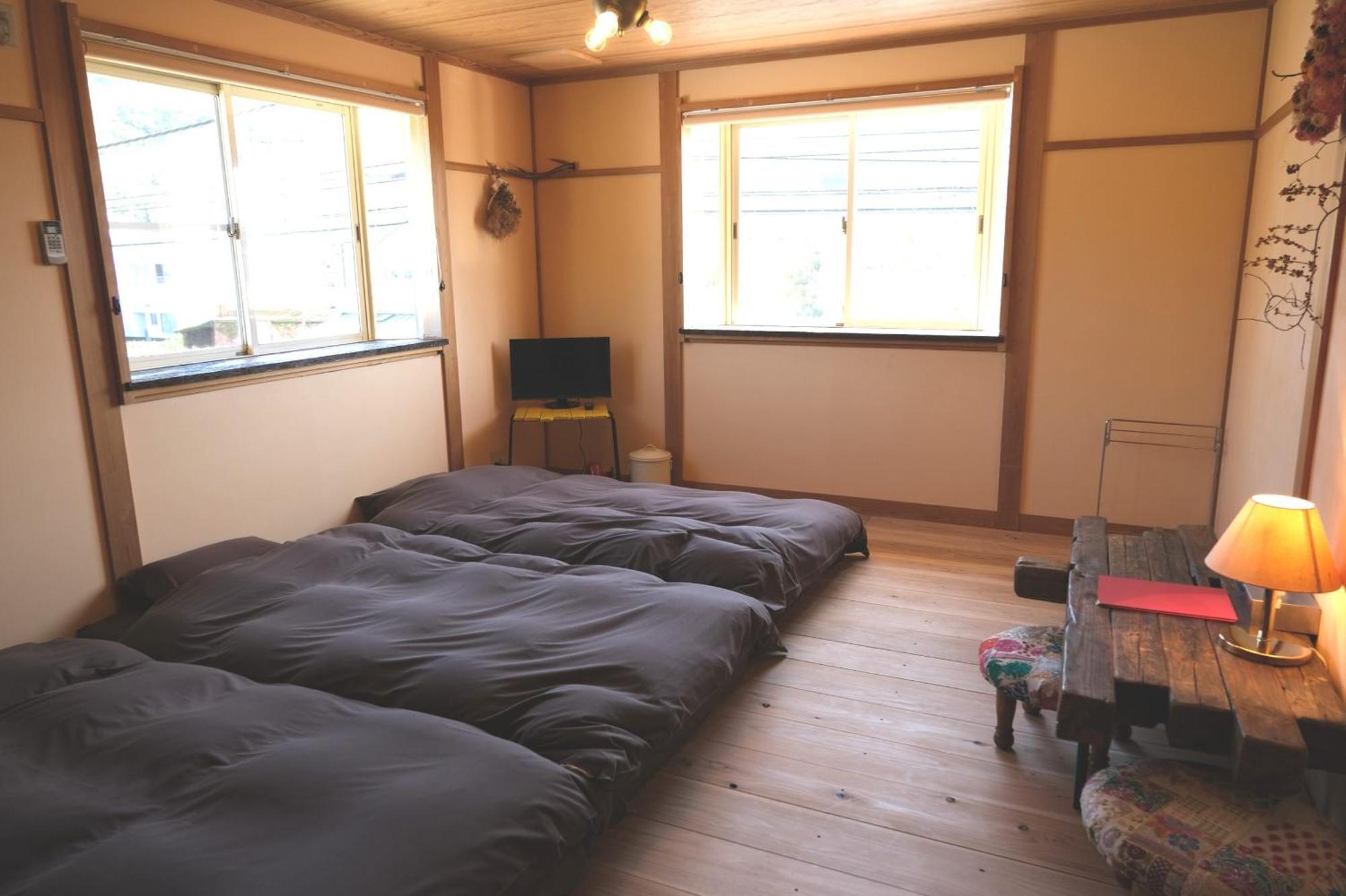 Lodge Mondo Nishiizu Extérieur photo