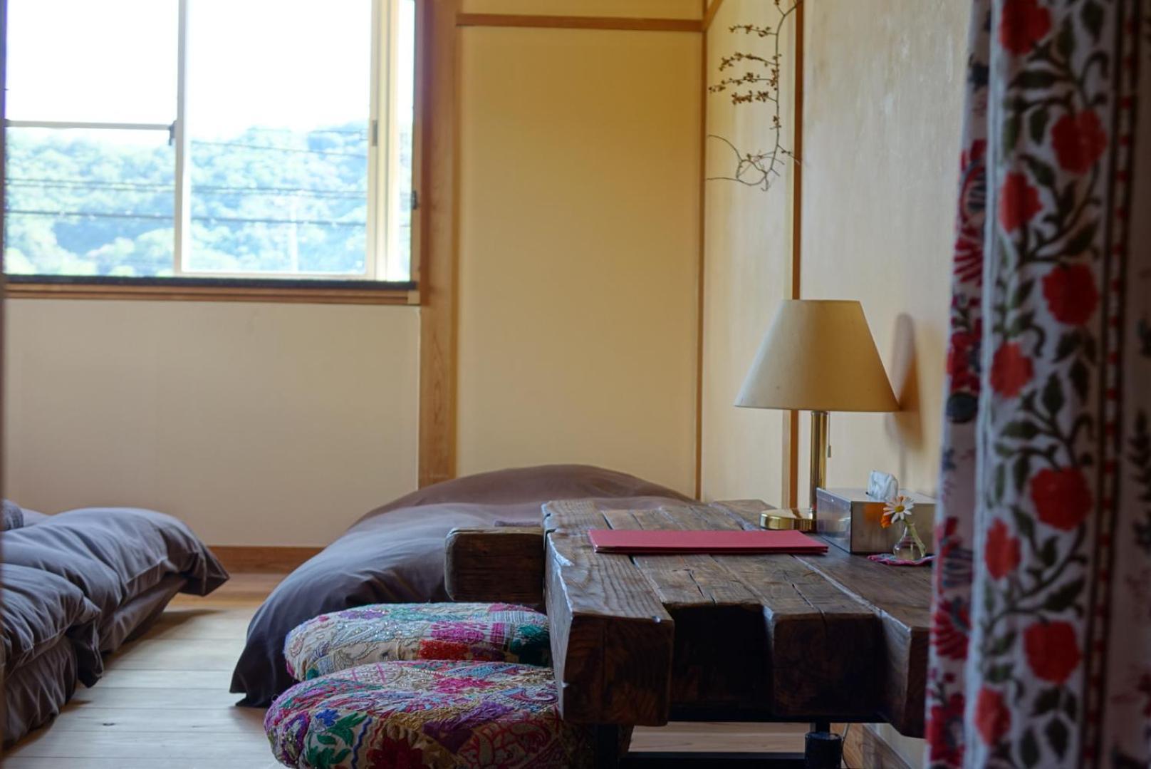 Lodge Mondo Nishiizu Extérieur photo