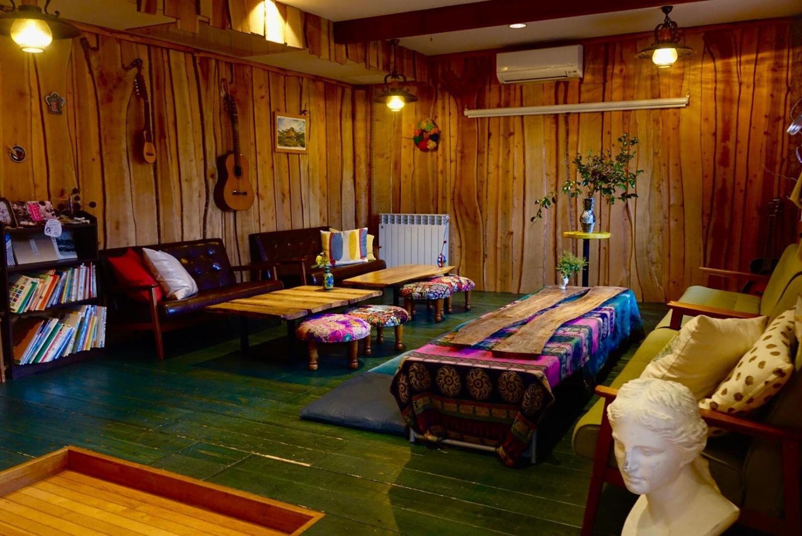 Lodge Mondo Nishiizu Extérieur photo